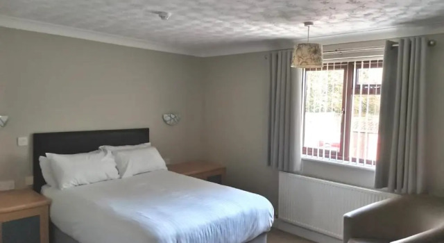 Номер Standard Church Farm Guest House