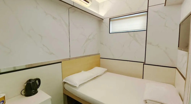 Двухместный номер Standard Tsim Sha Tsui Bedrooms