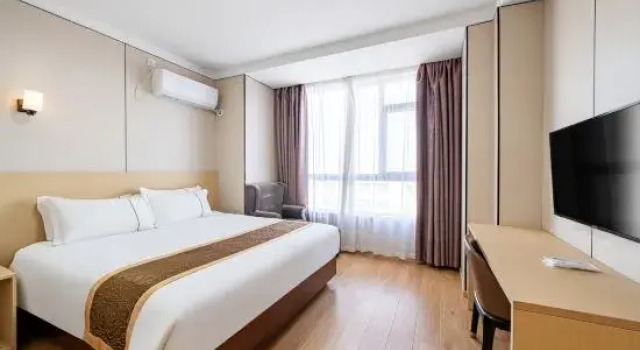 Люкс Business Aimanju Hotel (Shanghai Songjiang Branch)