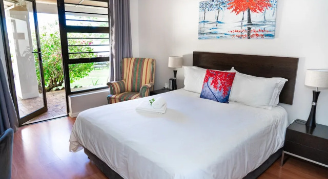 Номер Superior Woodbridge Lodge