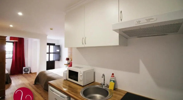 Студия Standard GuestHouse Vila Lusitania