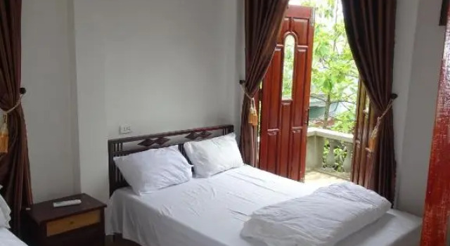 Семейный номер Standard с видом на море NGO KHANH Homestay