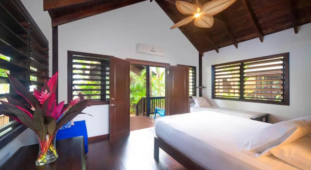 Standard bungalow Puerta Azul