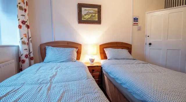 Двухместный номер Comfort Olivers Guesthouse Scawby