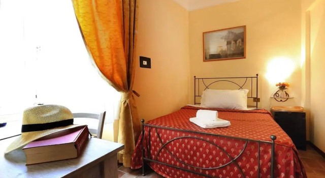 Двухместный номер Standard Relais Il Campanile al Duomo