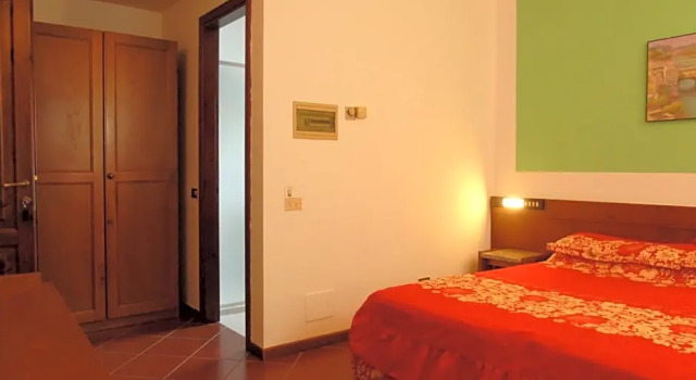 Номер Standard Motorrad-Hotel Toskana - bei Giorgio den besten Preis