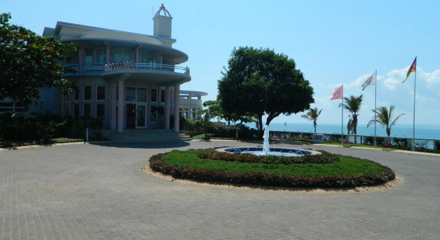 Hotel Dona Ana, Забронировать Отель Виланкулос Мозамбик