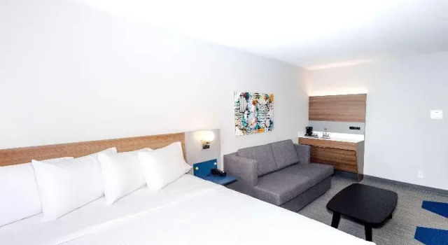 Студия Microtel Inn & Suites by Wyndham Olean