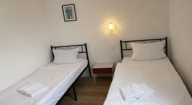 Двухместный номер Economy c 1 комнатой Hotel Haus Schwan
