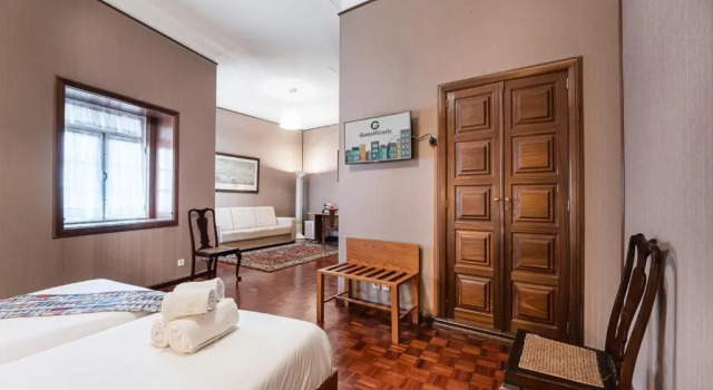 Люкс Superior GuestReady - Office Residence 1
