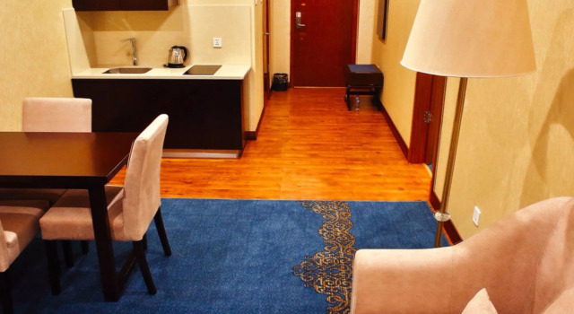 Ichmon Hotel, Buchen Sie Hotel Bayanzurkh Ulaanbaatar