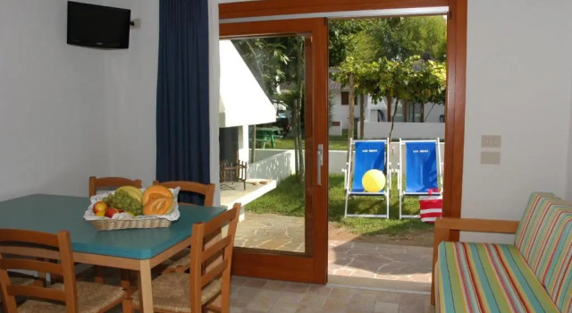 Бунгало Superior Villaggio Los Nidos