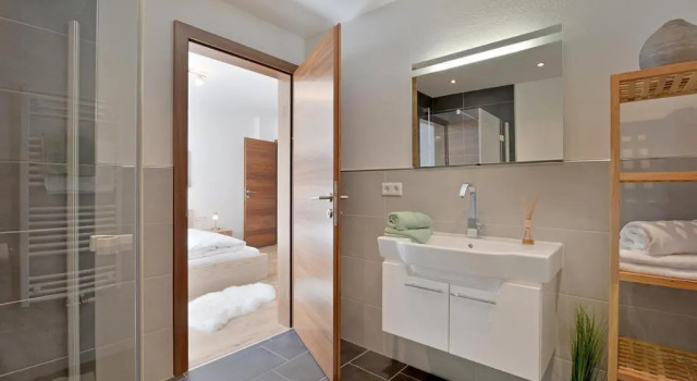 Апартаменты Appartement Rehkitz