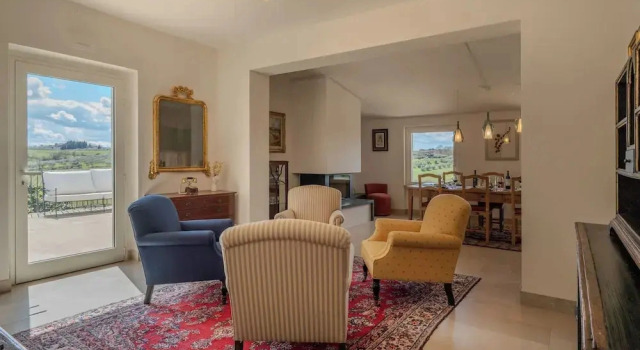 Podere Le Casette - Flo Apartments, Book Lejlighed Tavarnelle in Val di Pesa Chianti