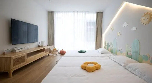 Тент Asakusa Homestay (Lingshan Giant Buddha Branch)