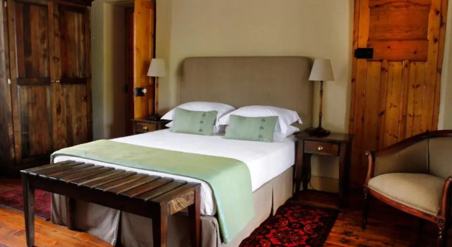 Двухместный номер Luxury De Doornkraal Vinotel
