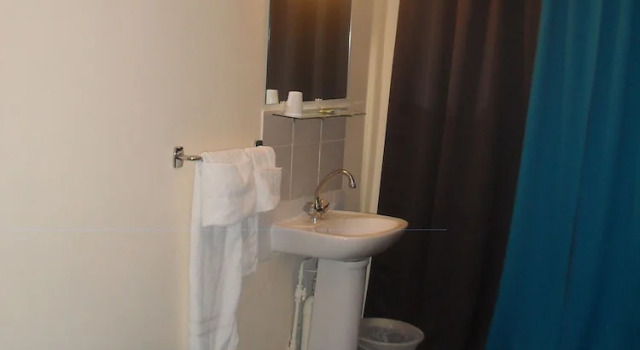 Номер Standard Hôtel Montpellier