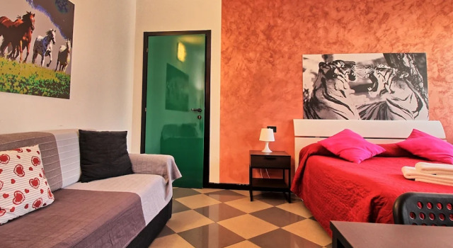 Номер Standard Logicasa Residenza Aurora