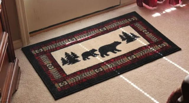 Номер Standard с видом на горы Black Bear Manor
