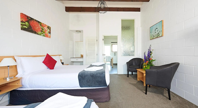 Студия Superior Cobblestone Court Motel - Wenzel Motels