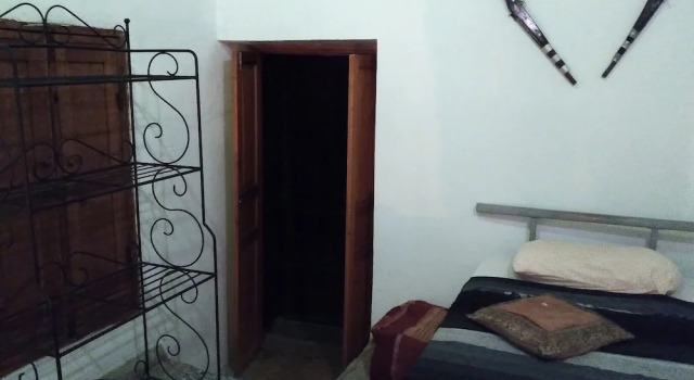 Komfortowy trzyosobowy pokój 1 sypialnia Dar Rbab