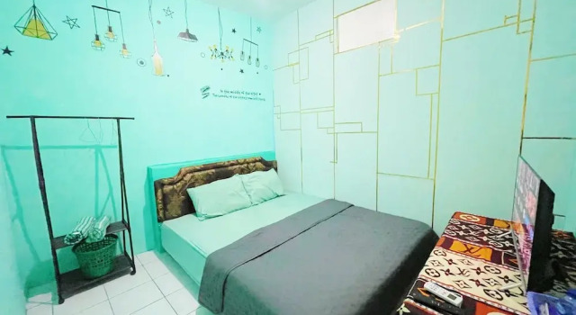 Bronk House 2 Tamsis, Book Hostel Hostels in Yogyakarta Province, Hostel