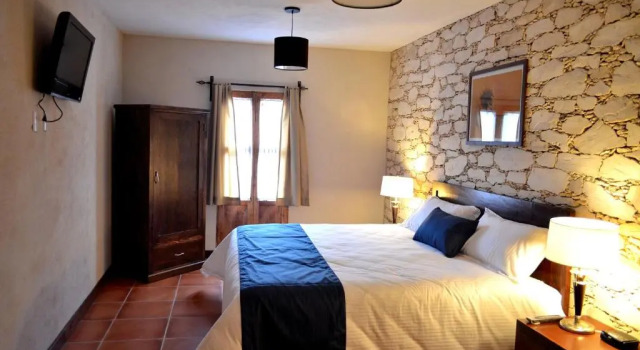 Hotel Casa Bonita, Забронировать Отель Сан-Хосе-Итурбиде 