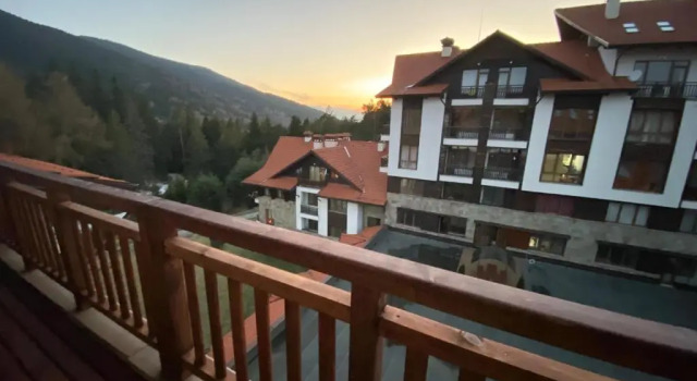 Апартаменты Borovets Hills Apartments - Evergreen Suite