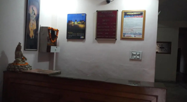 Hotel Satkar, Rezervovat Hotel Haridvár Uttarakhand