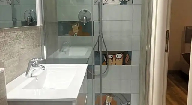 Четырёхместный номер Standard Hotel Giardinetto Al SantOrsola