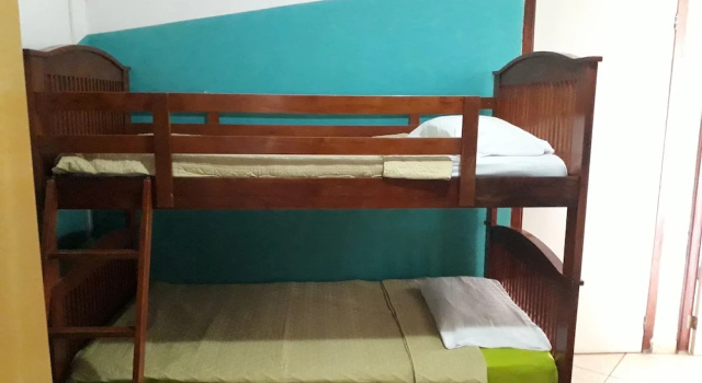 Семейные апартаменты c 1 комнатой Sea Horizon Apartments