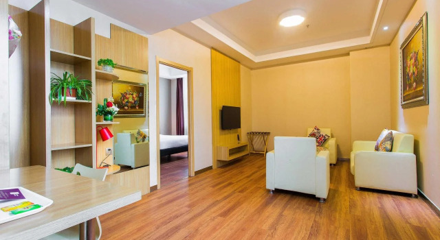 IBIS Lanzhou Hi-Tech Dev Zone, Rezerwuj Hotel Hotele 3-gwiazdkowe w Chengguan, 3*