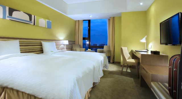 Двухместный номер Standard Two Tails Hotel Taipei