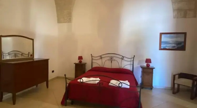 Апартаменты Masseria Montanari