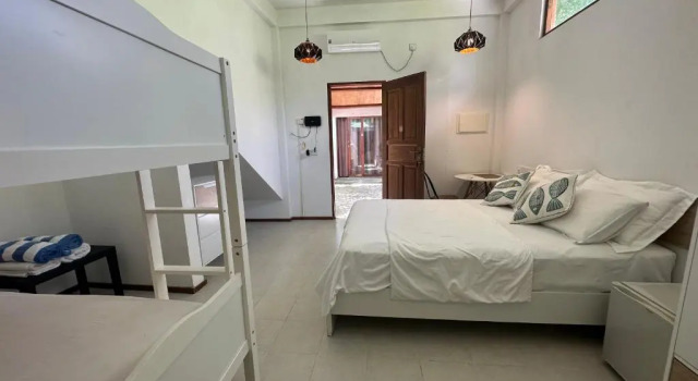Lunara Residence, Rezervovat Hotel Hotely v Thoddoo s parkováním, Parkování