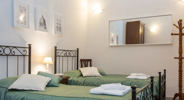 Апартаменты Rental In Rome Milazzo