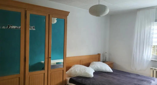 " Die Wolfs Burg" 70qm - 3zimmer- Duschbad - Kuche & Zentrumsnah, Rezervasyon Otel Wolfsburg Brunswick Land