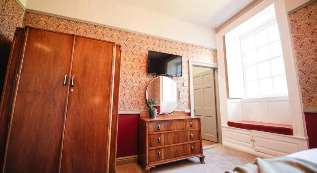 Номер Standard Pinchinthorpe Hall