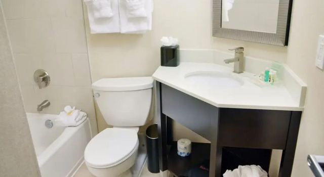 Двухместный люкс Holiday Inn Charlotte Airport by IHG