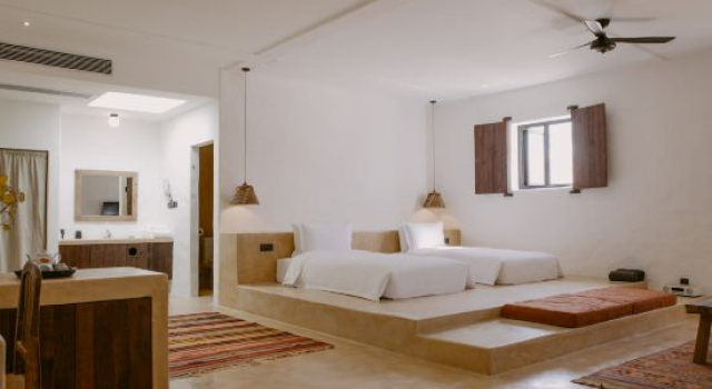 Люкс Cipo Zhongwei Holiday Homestay