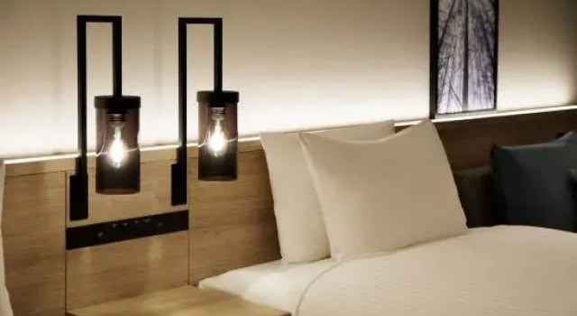 Номер Standard Fairfield by Marriott Sapporo