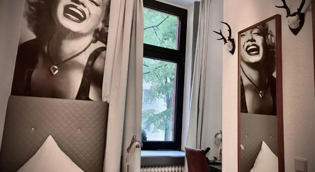 Номер Economy Hotel Am Volksgarten