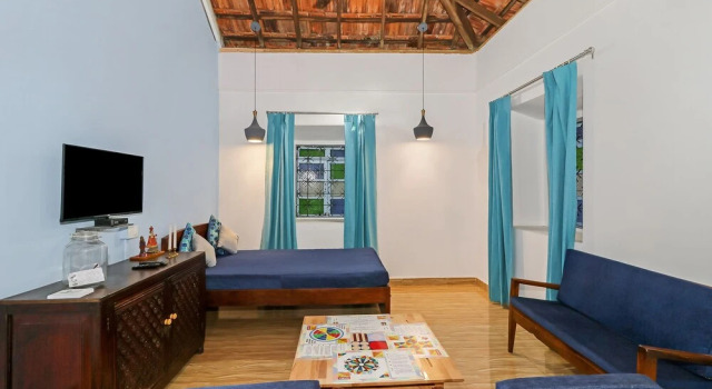 Savio Homestays by OYO Rooms, Book Hotel Verem 