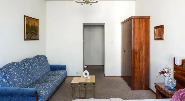 Четырёхместный номер Standard Old Time Aparthotel