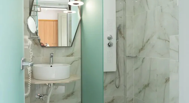 Двухместный номер Standard Hotel Zoe