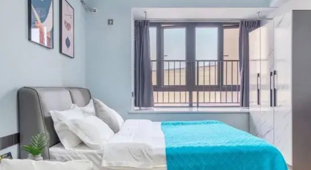 Люкс Classic Xianshan Pavilion Apartment