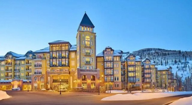 Platinum Vail Ritz-carlton 4 Bedroom Mountain Residence Just One Block From the Eagle Bahn Gondola, Забронировать Апартаменты/квартира СПА-отели Вейл, SPA-услуги
