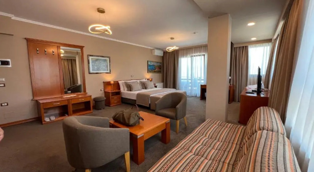 Люкс Hotel Millennium