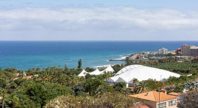 Студия Prime Homes Playa Jardin Studio