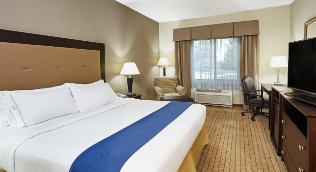 Holiday Inn Express Hotel & Suites Madison-Verona by IHG, Rezervați Hotel Verona Wisconsin